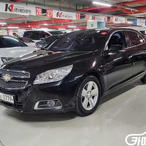 중고차 할부 말리부 2.0 LTZ (5인승) 2016 년식 검정색 하자없는 중고차