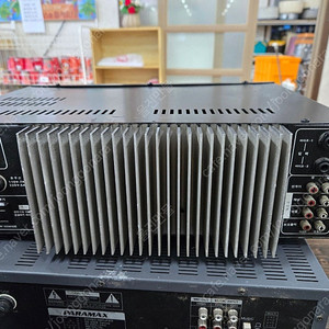pa-2200노래방엠프