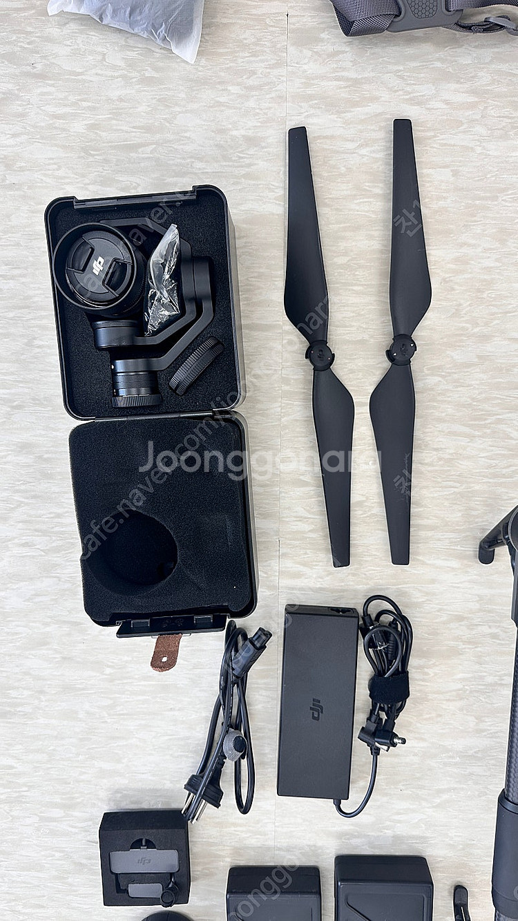 인스파이어2 드론 풀세트 저렴하게 팝니다. (X5S, ...--3