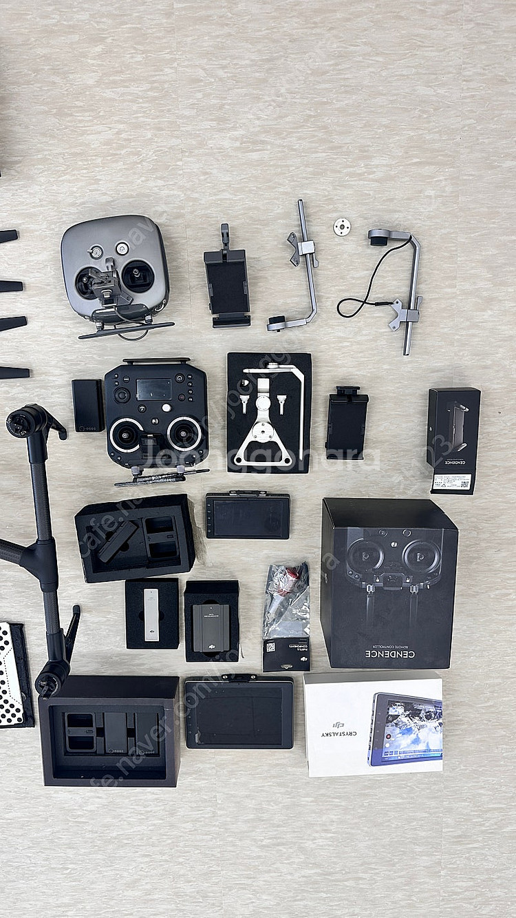 인스파이어2 드론 풀세트 저렴하게 팝니다. (X5S, ...--6