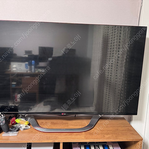[팝니다]LG 47인치 LED TV / 47LA7450 모델(소녀시대 tv) 팔아요