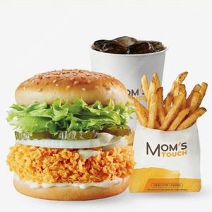 싸이버거세트 팝니다.