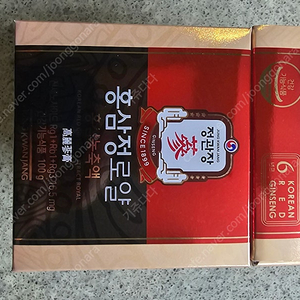 정관장 로얄 100g
