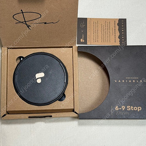 폴라프로 6-9stop 77mm 가변nd 시그니쳐 에디션2