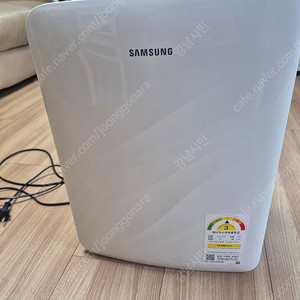 삼성공기청정기AX39T1000GWD