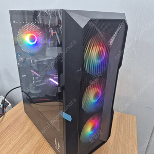 라이젠 5600 RTX3060TI 조립 게이밍 컴퓨터