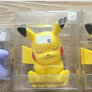 포켓몬 피카츄, 메타몽 무드등
