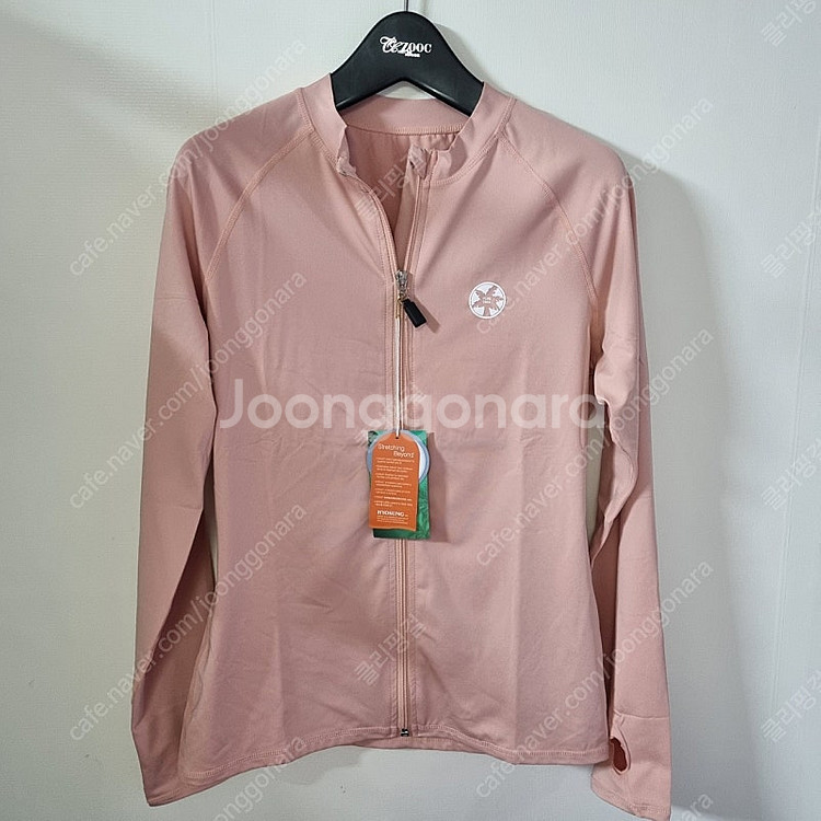 래쉬가드 집업 여성용 / 새상품 / 핏좋음!--3