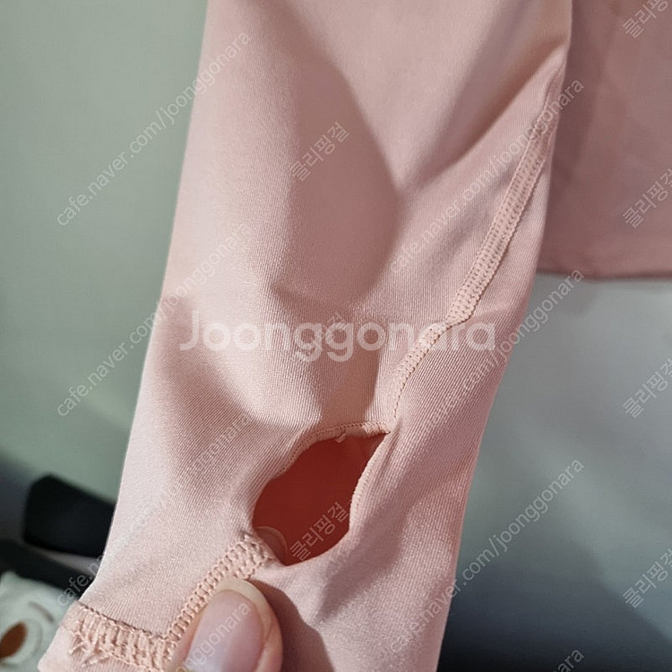 래쉬가드 집업 여성용 / 새상품 / 핏좋음!--6
