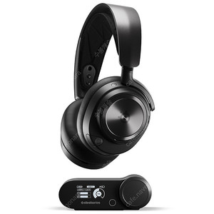 [미개봉 새제품]스틸시리즈 ARCTIS NOVA PRO X 무선 게임 헤드셋