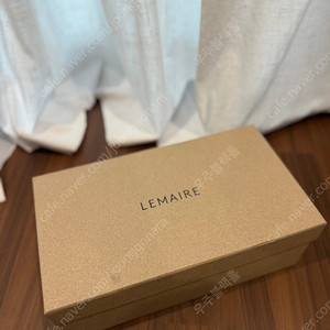 르메르 발레리나 슈즈 화이트 37