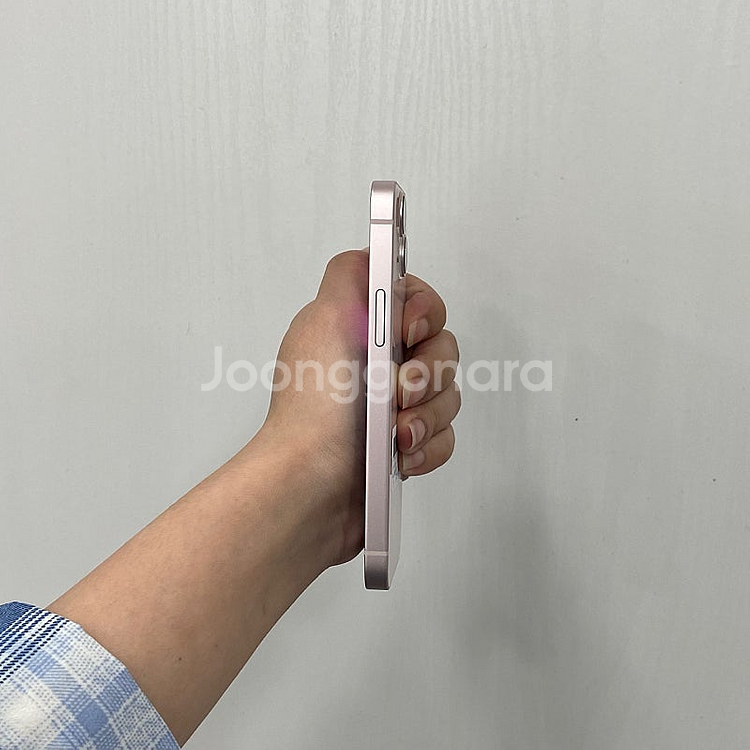 95967 아이폰13미니 256GB 핑크 부산 중고폰 ...--6