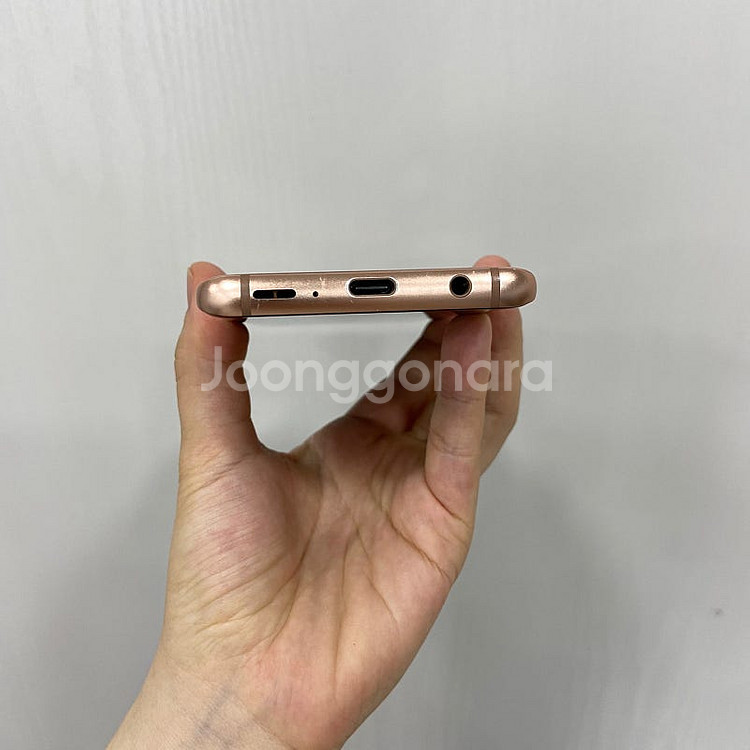 94510 갤럭시S9 골드 64GB 부산 중고폰 팝니다...--4