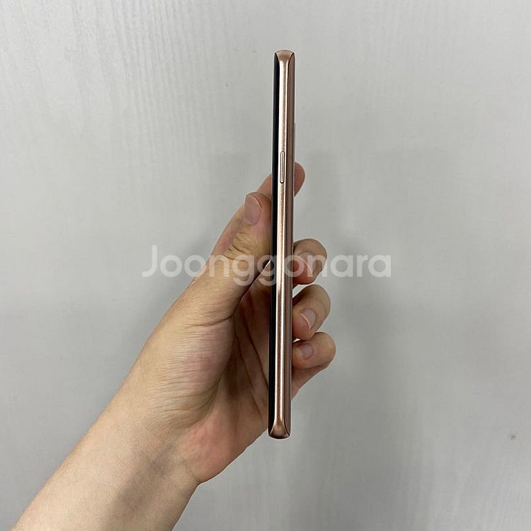 94510 갤럭시S9 골드 64GB 부산 중고폰 팝니다...--5