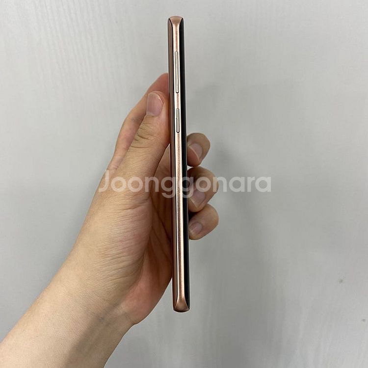 94510 갤럭시S9 골드 64GB 부산 중고폰 팝니다...--7