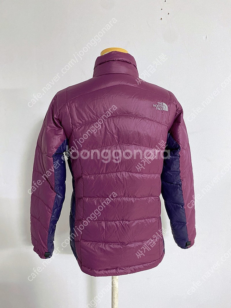 노스페이스여자거위털700필파워경량패딩(85)--4