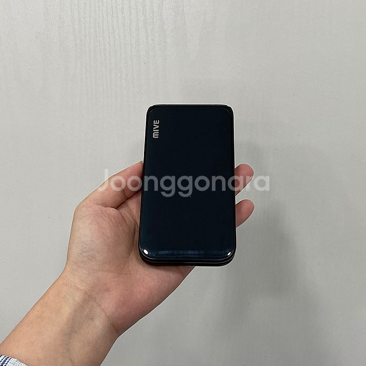 89639 스타일폴더폰 블랙 32GB 부산 중고폰 팝니...--2