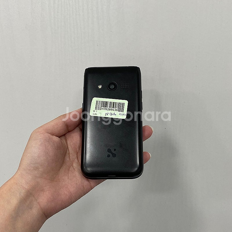 89639 스타일폴더폰 블랙 32GB 부산 중고폰 팝니...--3