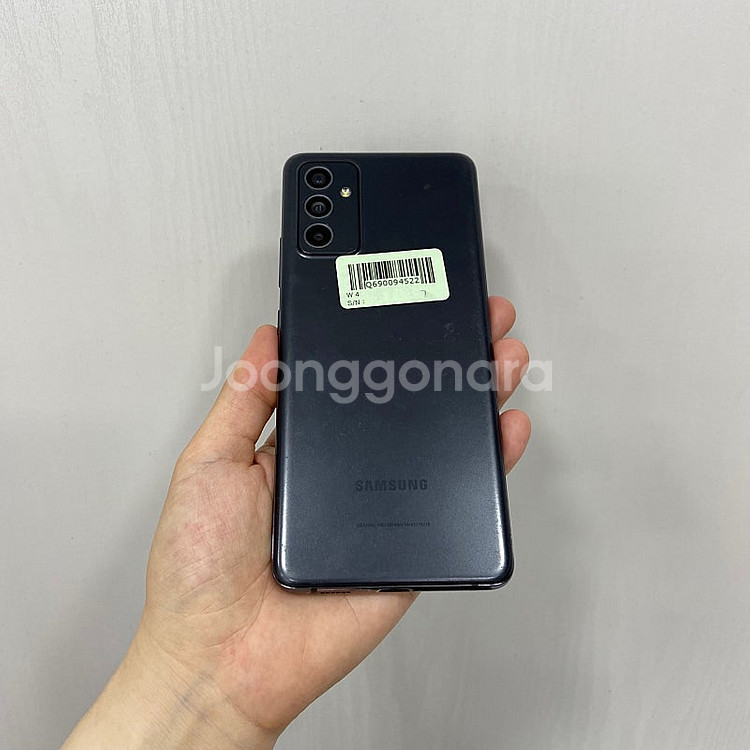94522 갤럭시퀀텀2 그레이 128GB 부산 중고폰 ...--3