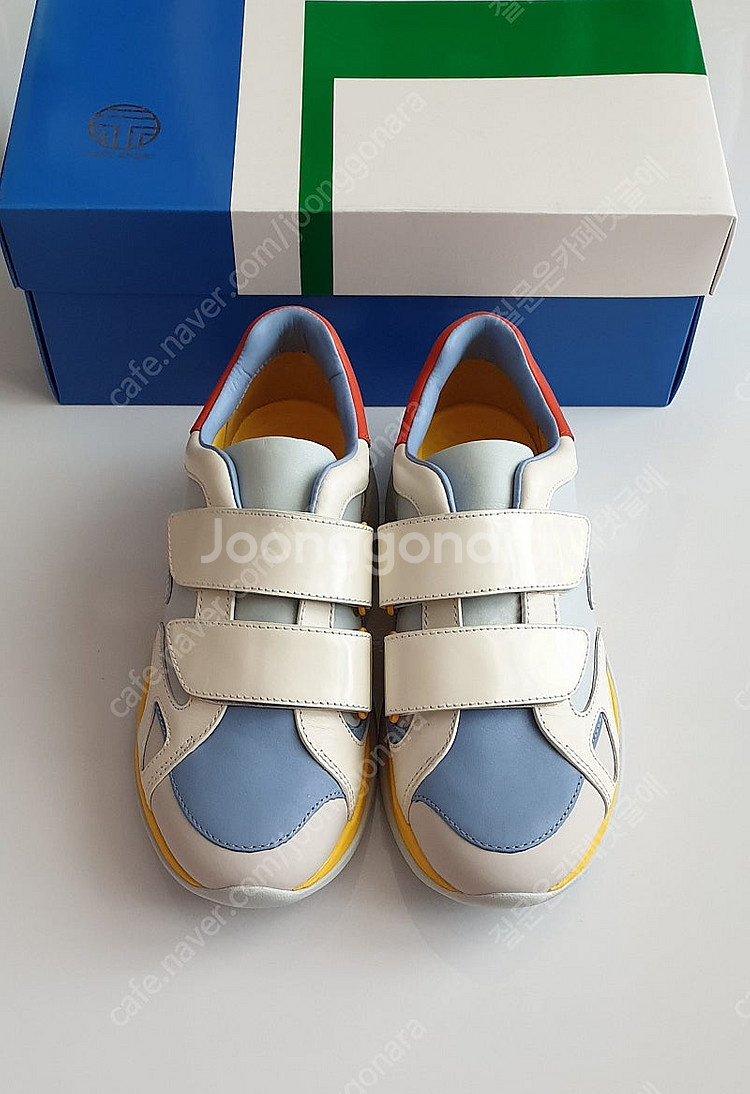 토리스포츠 Bubble Double Strap 스니커즈...--2