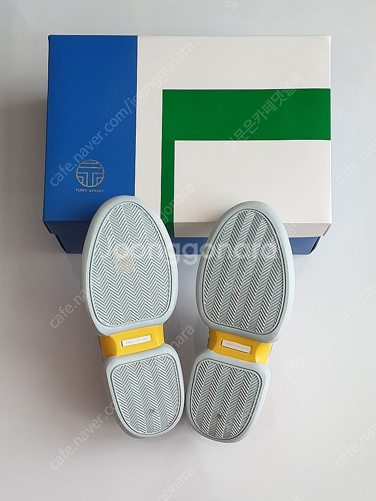 토리스포츠 Bubble Double Strap 스니커즈...--3