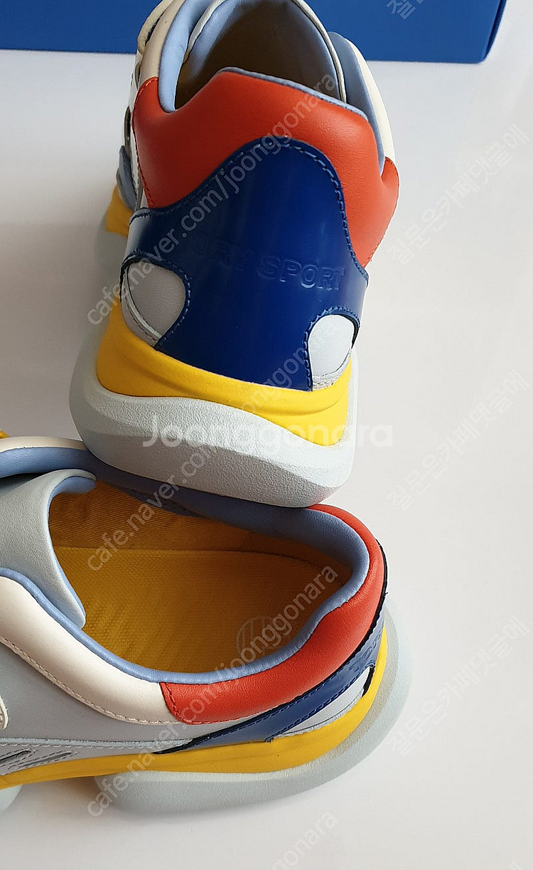 토리스포츠 Bubble Double Strap 스니커즈...--4