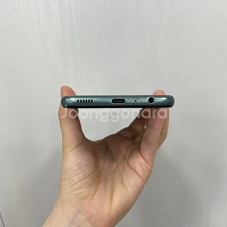 95511 갤럭시점프2 그린 128GB 부산 중고폰 팝...--3