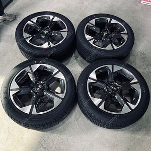디올뉴팰리세이드LX3 20인치 순정휠타이어 판매