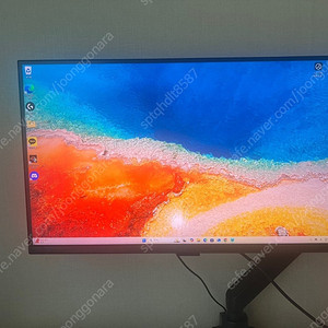 S27DG500 팝니다