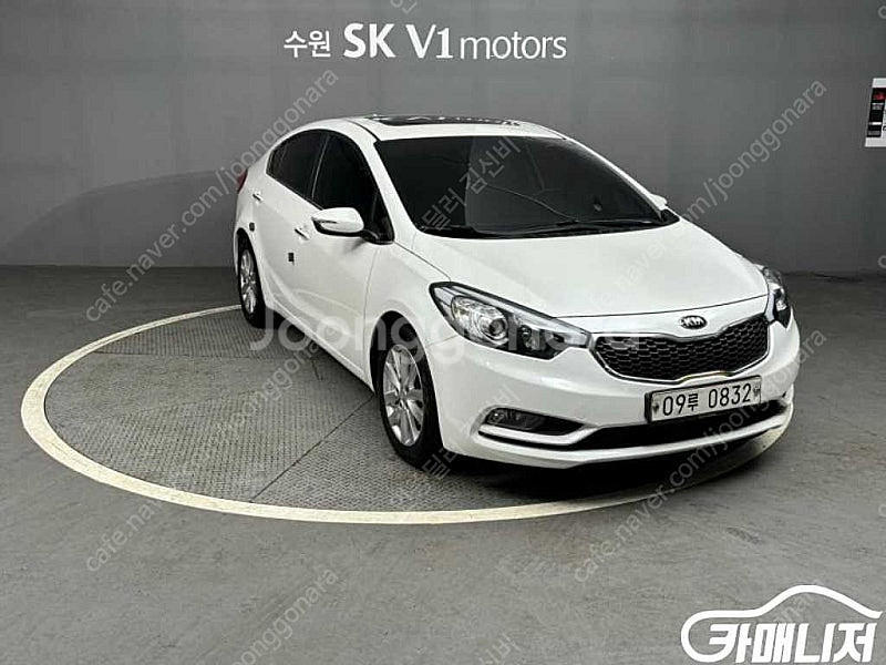 수원중고차 K3 1.6 VGT 트렌디 (5인승) 201...--2