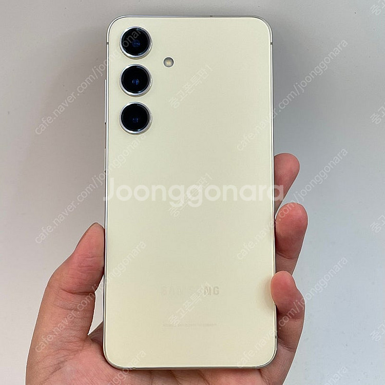 98091(울산중고폰) 갤럭시S24 옐로우 256GB ...--0