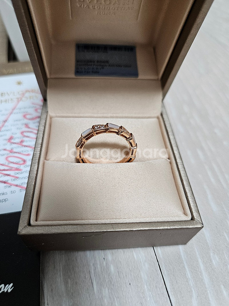 불가리 세르펜티 바이퍼링 레플 vip제품 특가--1