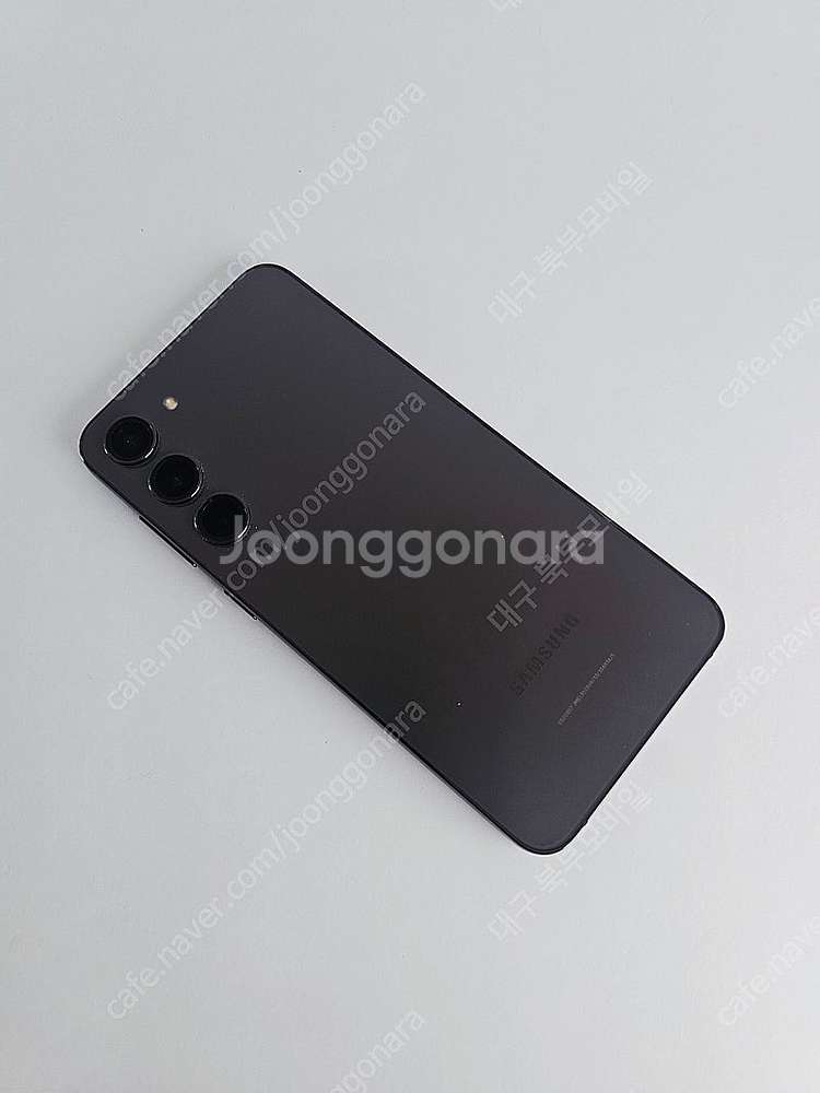 갤럭시 S23플러스 256GB 특A급 무잔상 중고폰 공...--1
