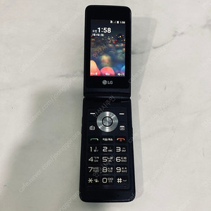 LG Y110 블랙 매우깔끔! 1만8천원 판매합니다