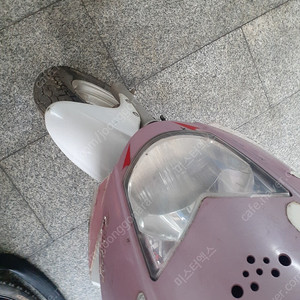 대림 코디 오토바이 팝니다