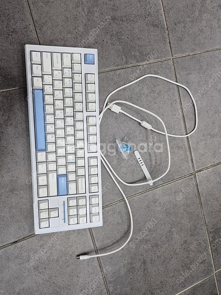 키보드 spm pl87b pbt 미드나잇 팝니다--0