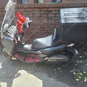 야마하 NMAX 125 스쿠터23년식