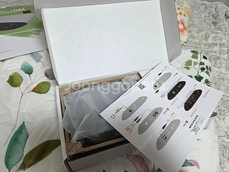 [부산]ifi zen air dac 판매합니다.--2
