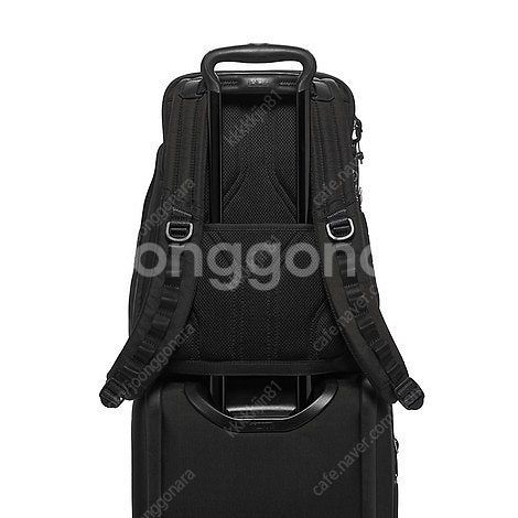 [새상품/택포] 투미 알파 브라보 내비게이션 남자 백팩...--5