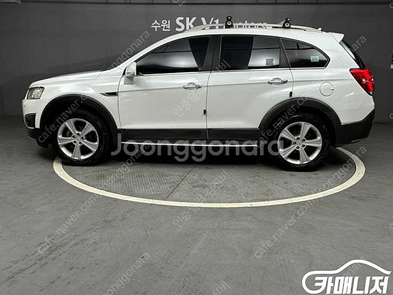 중고차 캡티바 2.0 2WD 어드벤처 패키지 (7인승)...--3