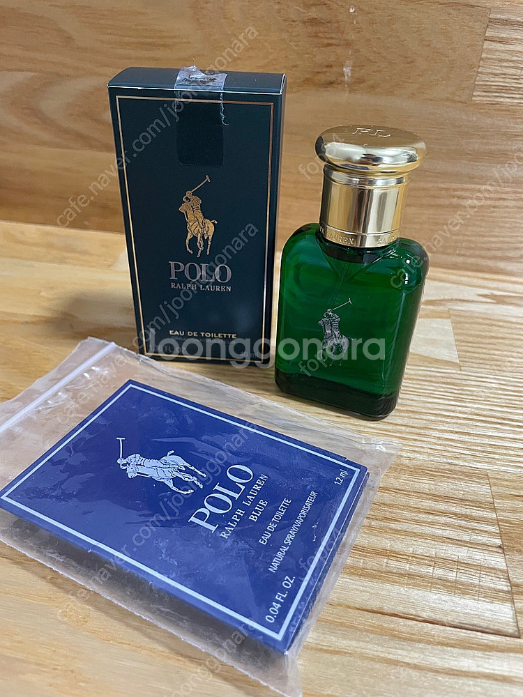 POLO RALPH LAUREN 폴로 랄프로렌 그린 오...--1