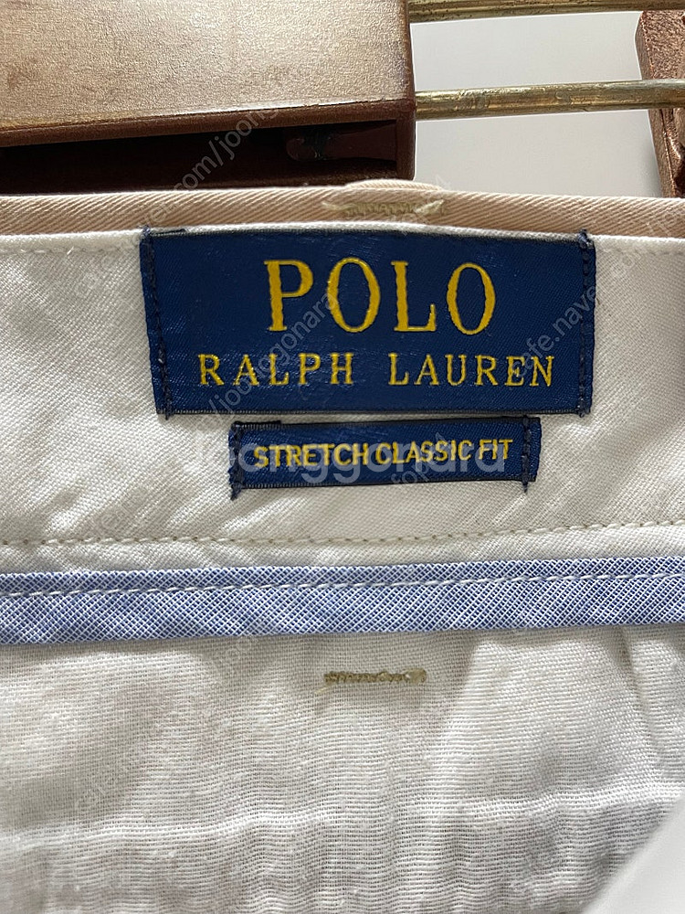 POLO RALPH LAUREN 폴로 랄프로렌 면 반바...--7