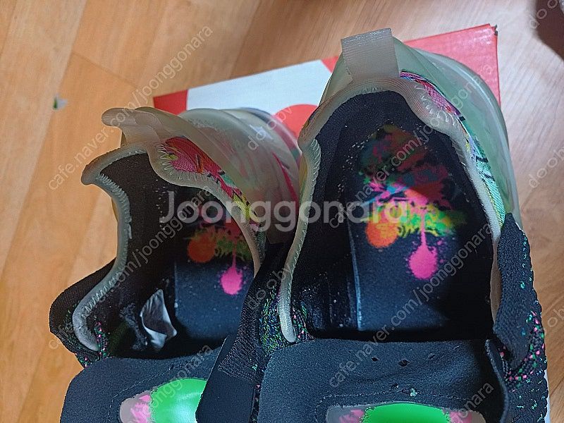 농구화 2종 판매합니다 나이키 르브론18 아디다스 릴라...--3
