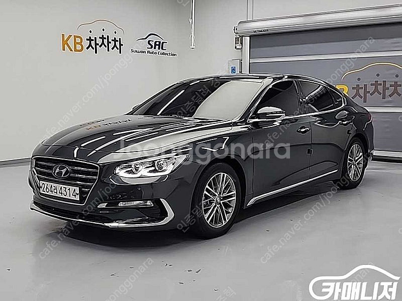 [현대]그랜저 IG 2.4 GDI 모던 중고차중고차매입...--0