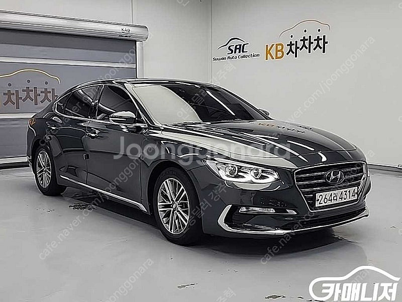 [현대]그랜저 IG 2.4 GDI 모던 중고차중고차매입...--4