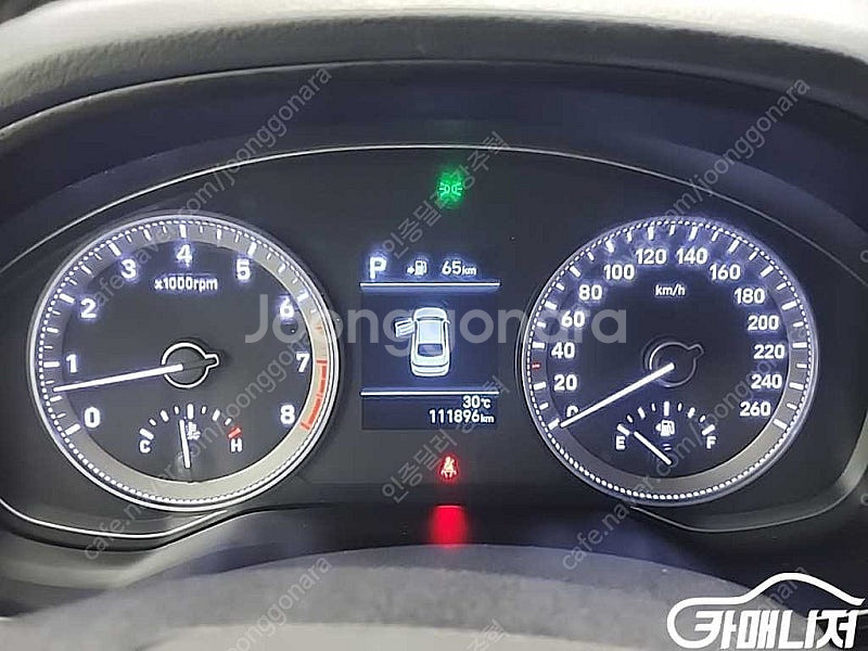 [현대]그랜저 IG 2.4 GDI 모던 중고차중고차매입...--6