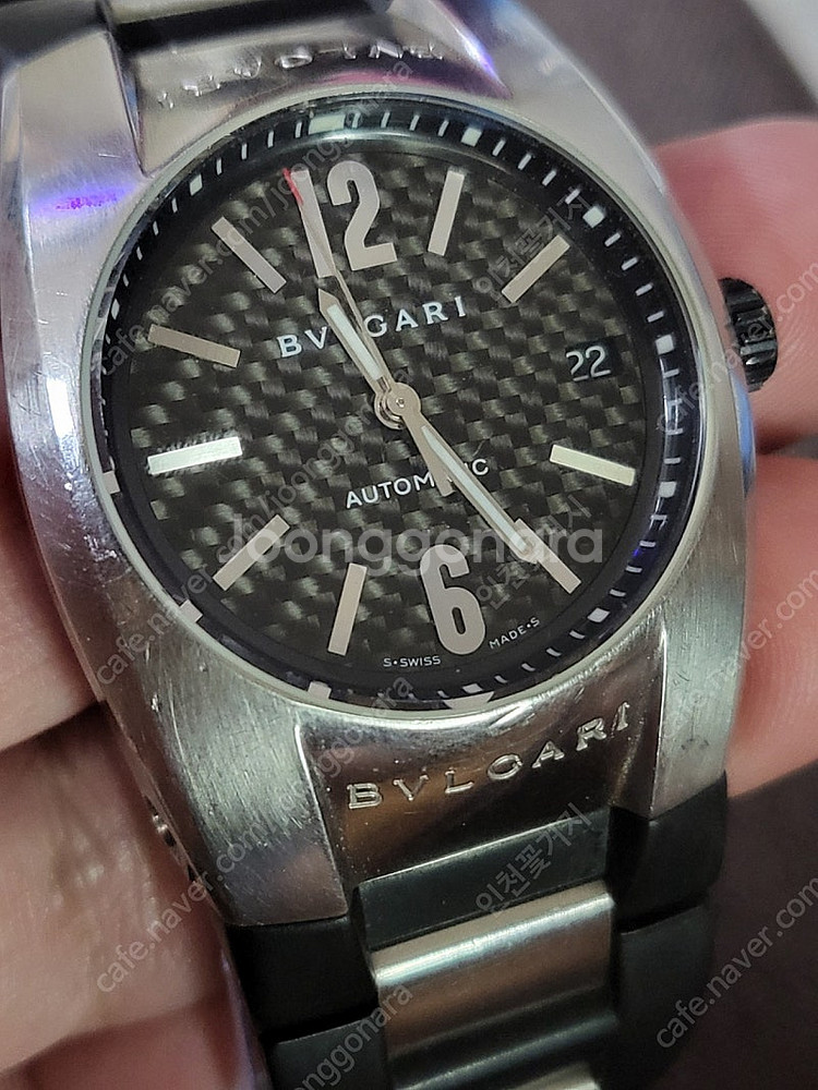 불가리 에르곤 35mm 오토매틱--0