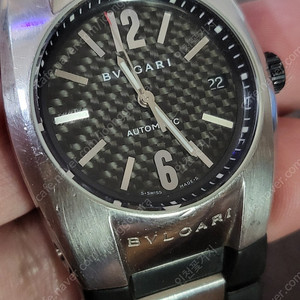 불가리 에르곤 35mm 오토매틱