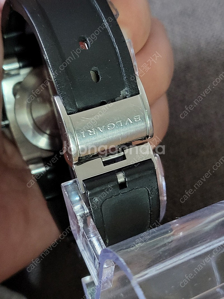불가리 에르곤 35mm 오토매틱--4
