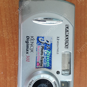삼성 디카 KENOX Digimax 301 부품용